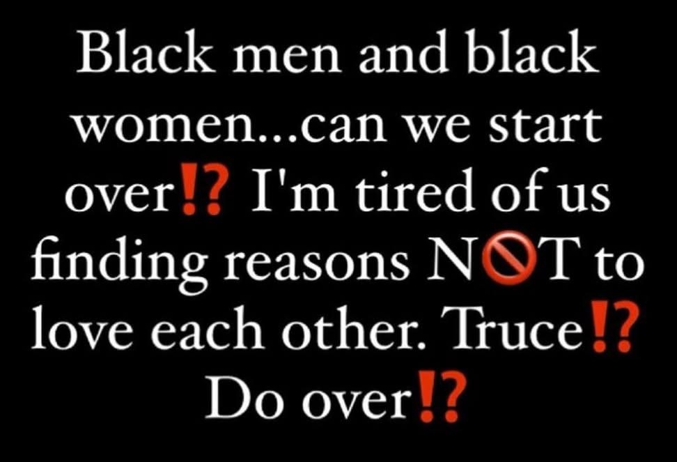 Let's stay together.