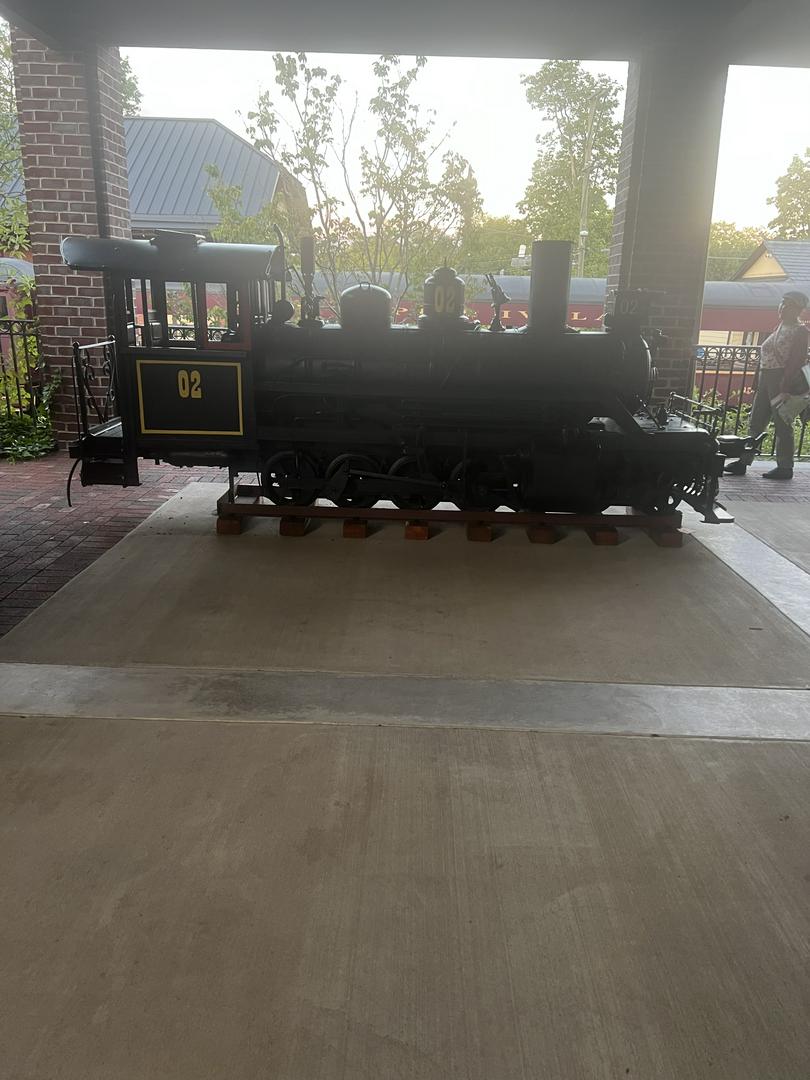 Trains! 