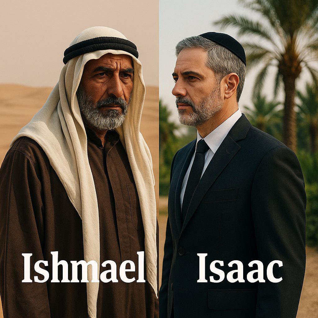 Isaac and Ishmael: A Rivalry That Shaped the World