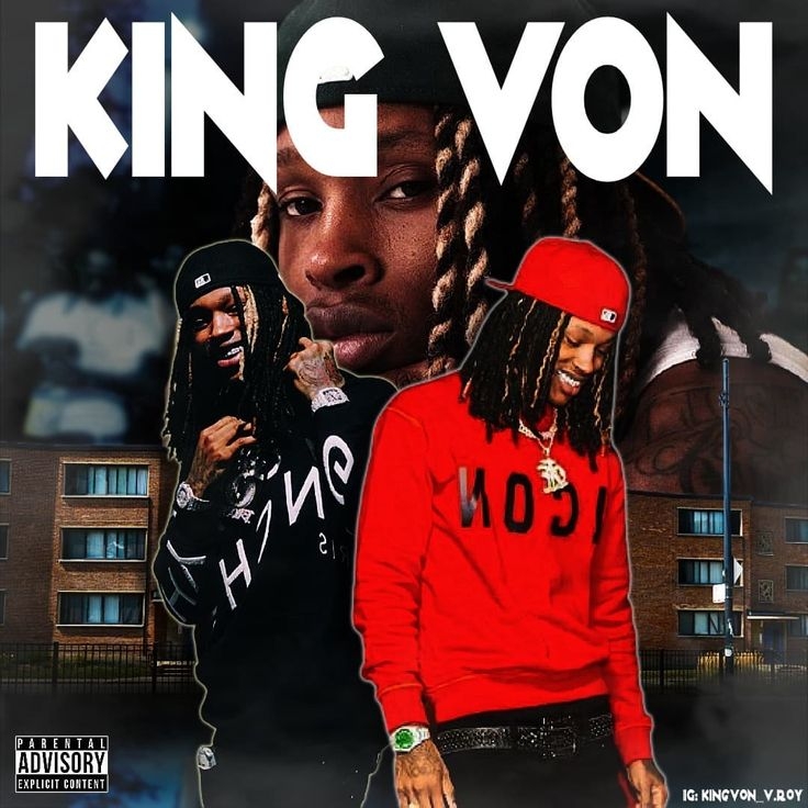 RIP King Von