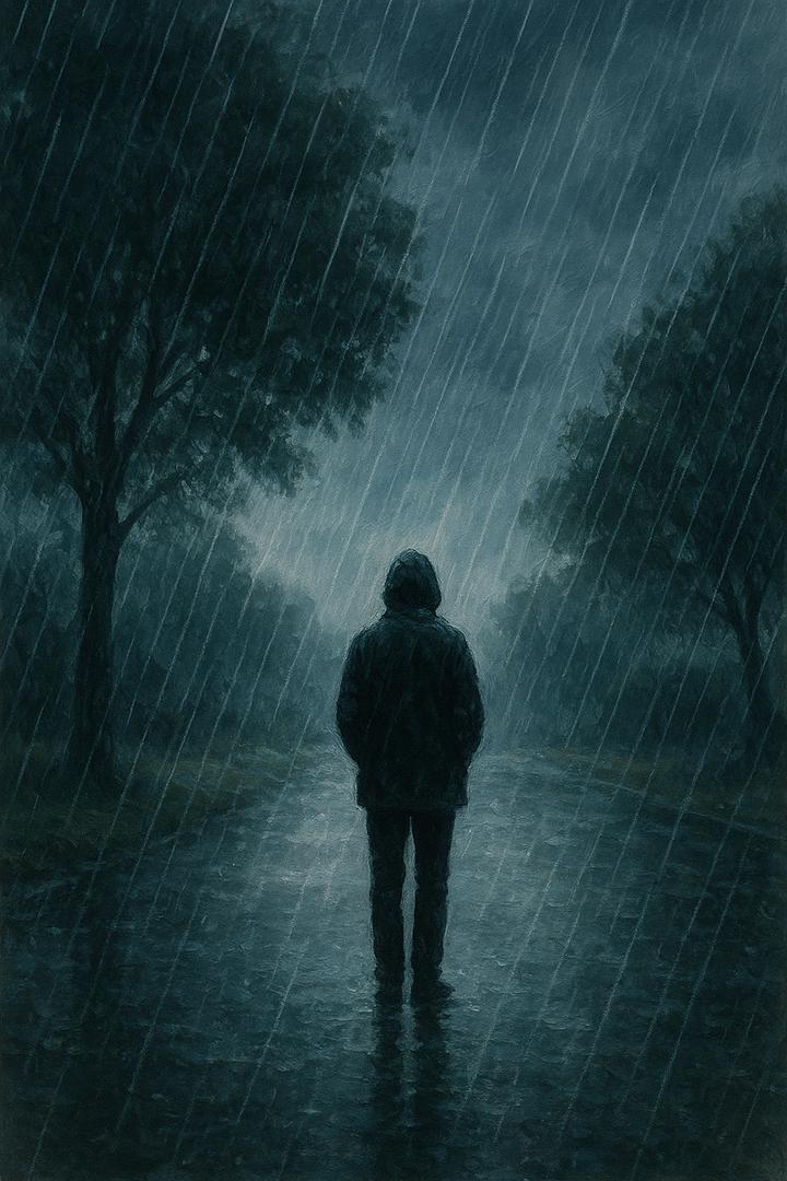 Rain’s Embrace.