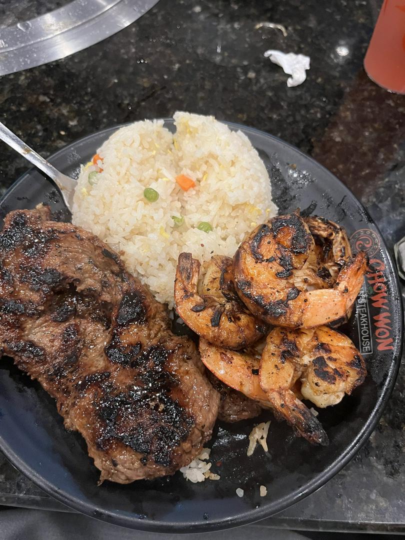 Cook the food 🥘 yourself at restaurant 