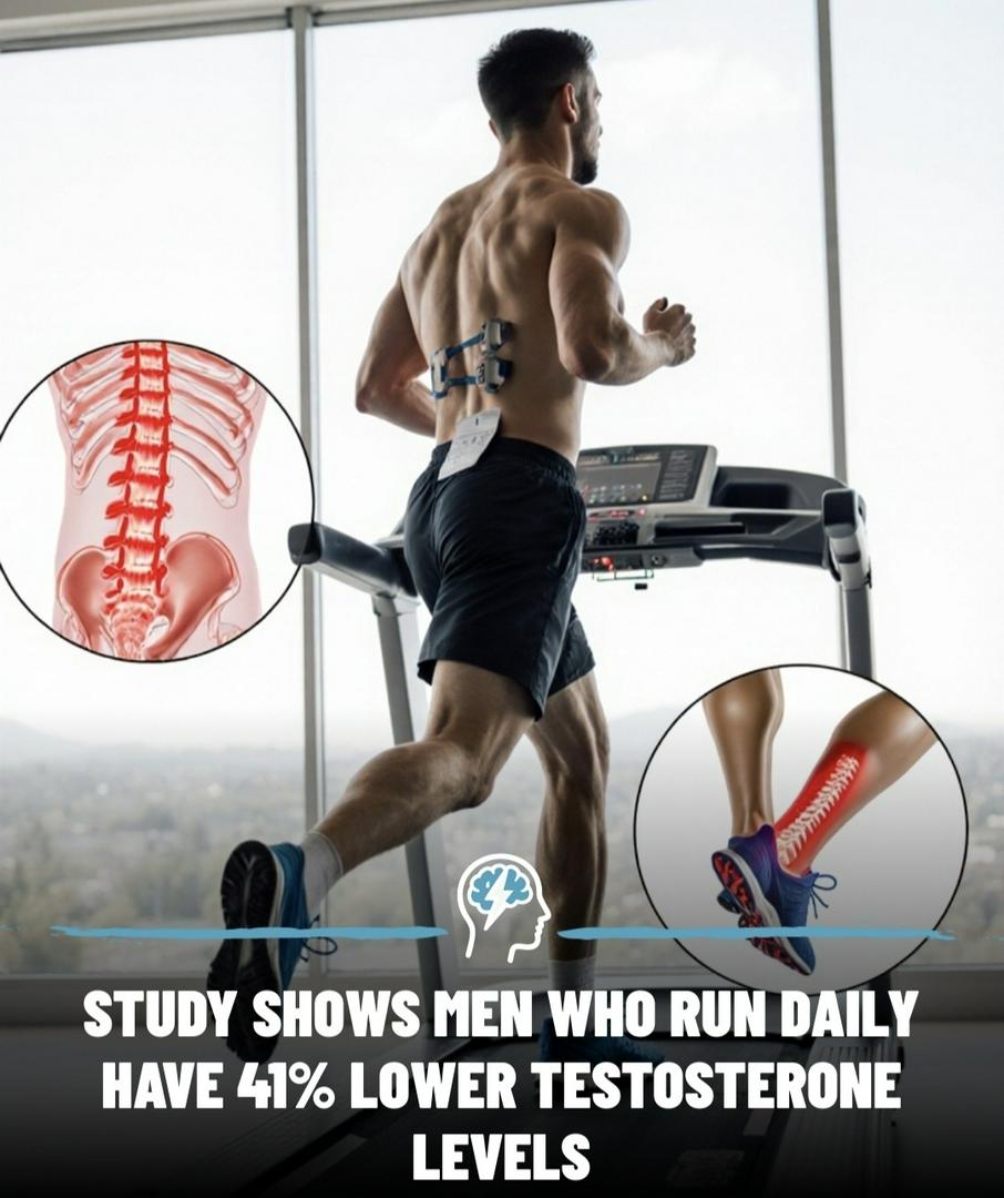 What the Science Says About Running and Testosterone Levels