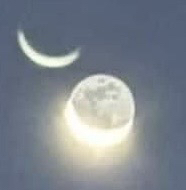 Moon light sighting !!!!!!!!!!!!!!!!!!!!!