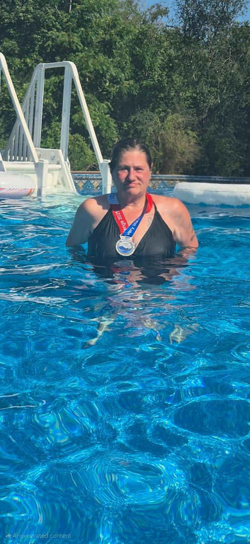 Swimming For a Cause!