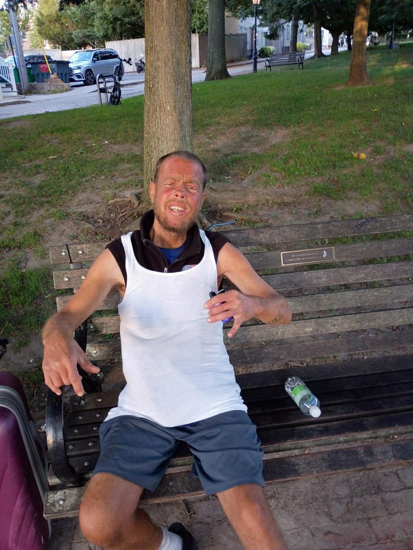 Summer with my Family
The “Homeless “….