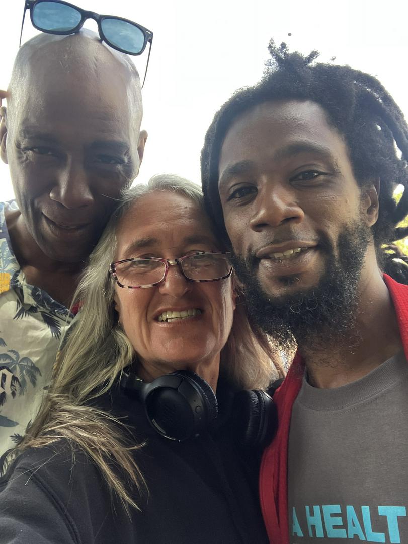 Summer with my Family
The “Homeless “….