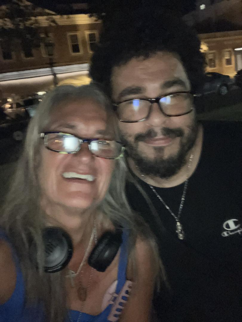 Summer with my Family
The “Homeless “….