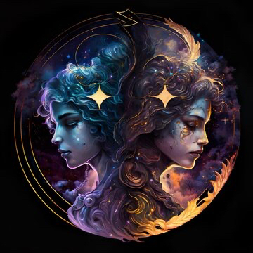 Gemini: The Dancing Mind.