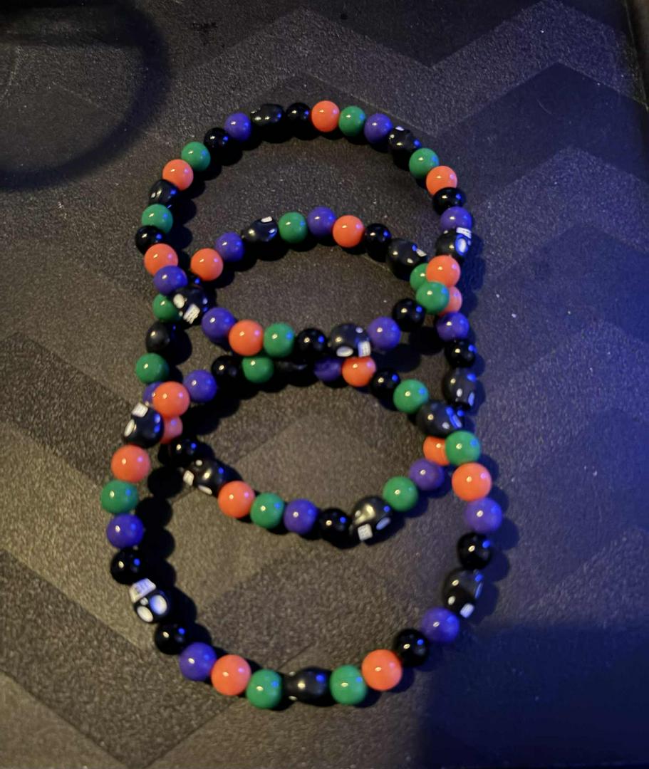 Halloween  👻 🎃 bracelets