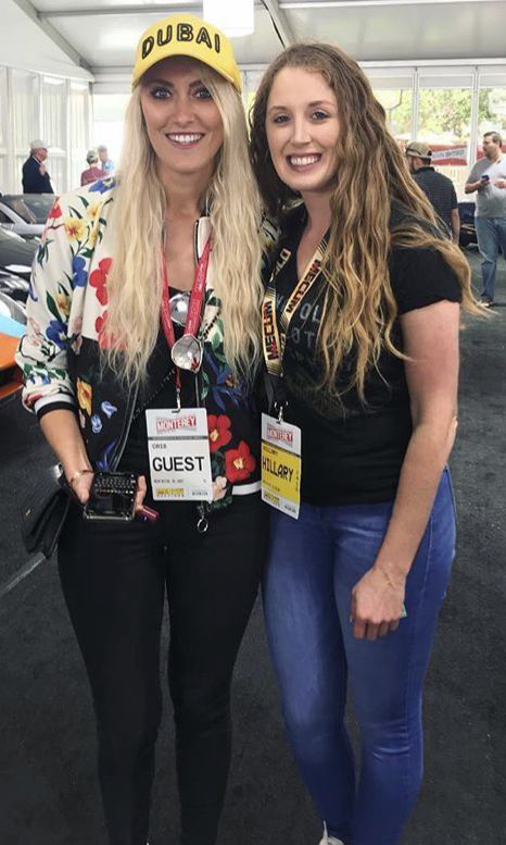 Formula 1 guests 