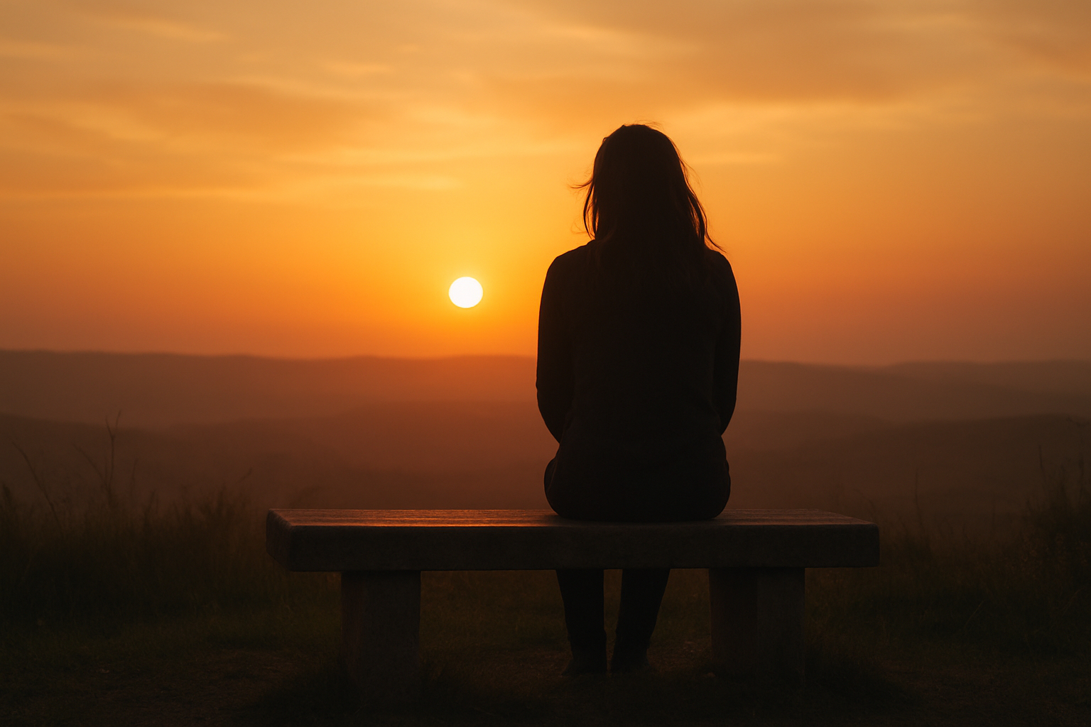 A Prayer for Strength in Solitude.