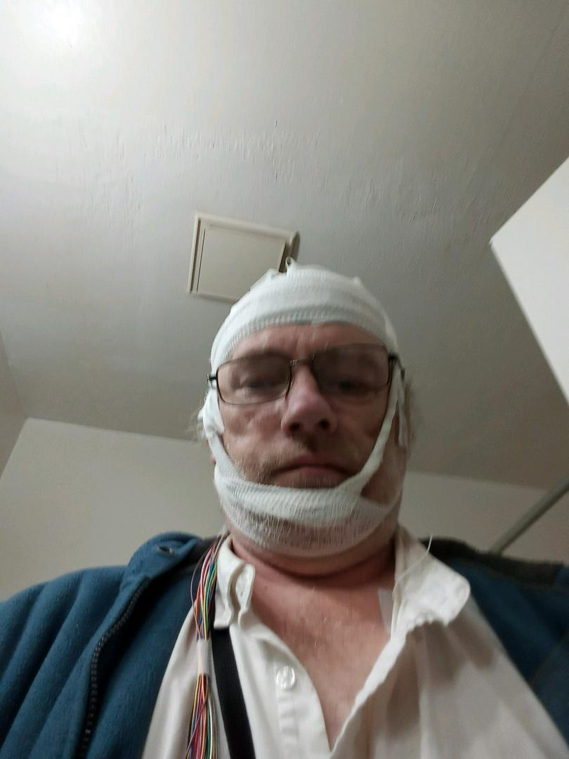 The Strange Night in the Hospital