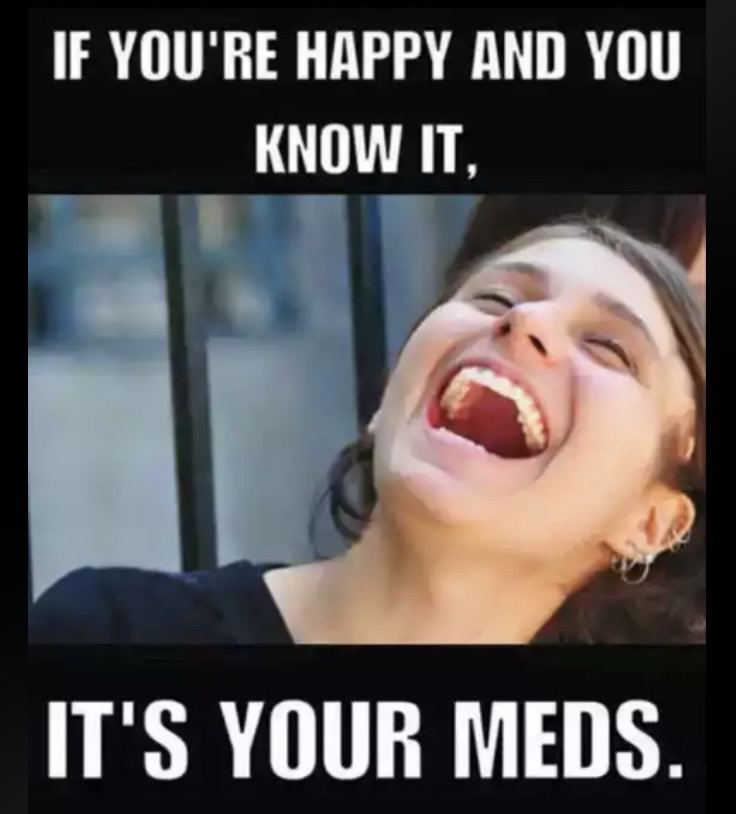 Heading to get my refill 