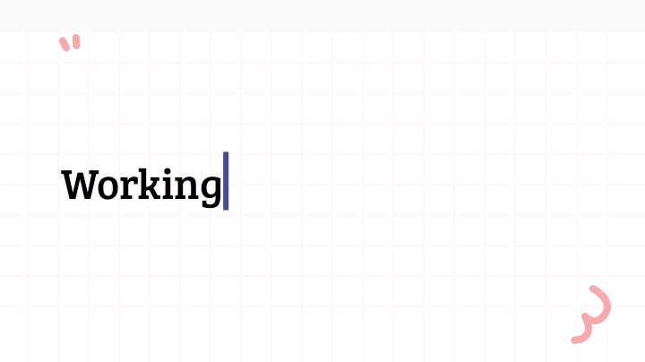 Working for SNAP is not a "one size fits all"