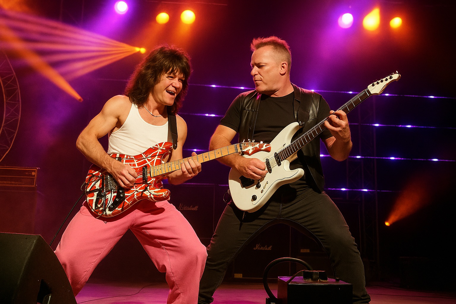 What do you call a 60 year old who shreds harder than your kids? Some say: