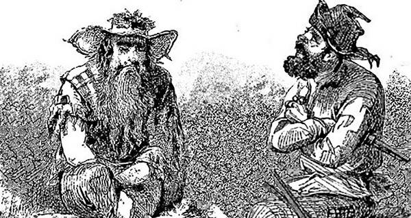 America’s First Serial Killers: The Harpe Brothers