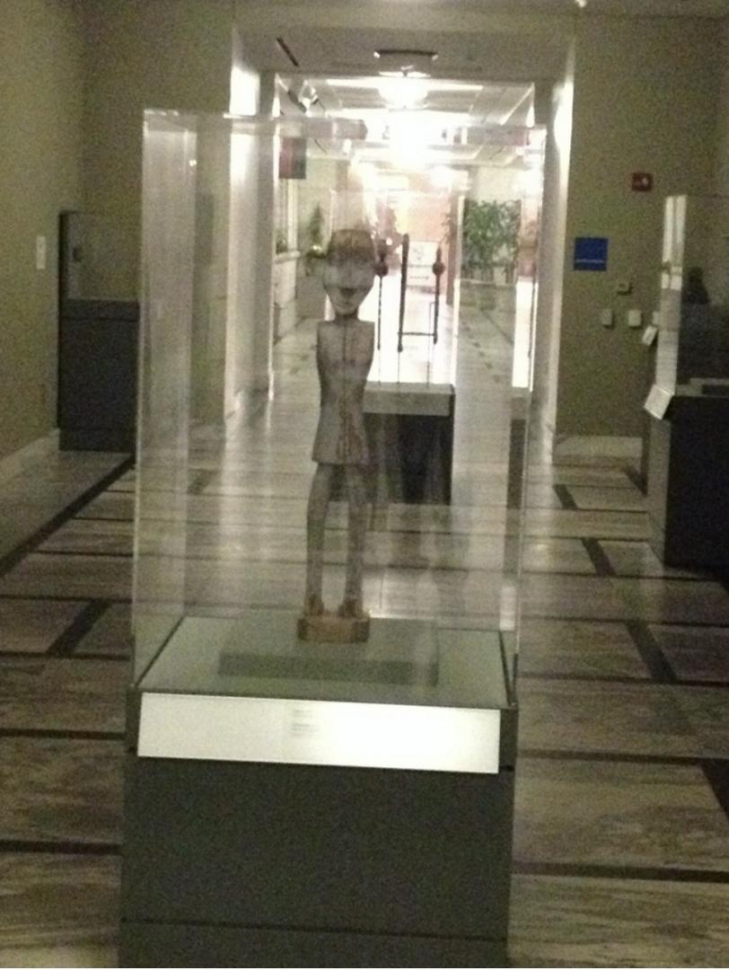 The DIA made me believe..