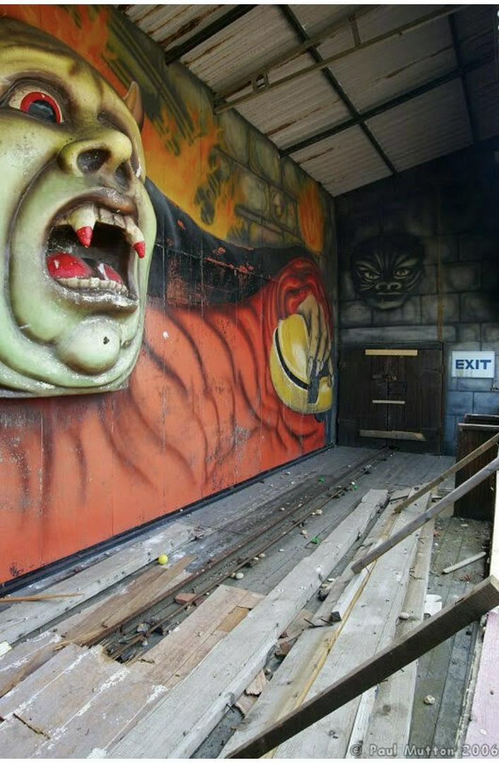 The DIA made me believe..