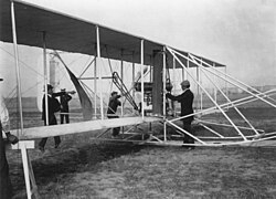 First Flight: Inside the Wright Brothers Historic Design