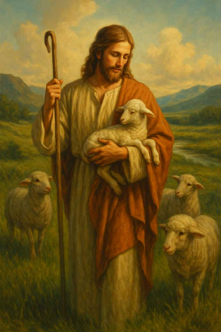The Lord Is My Shepherd