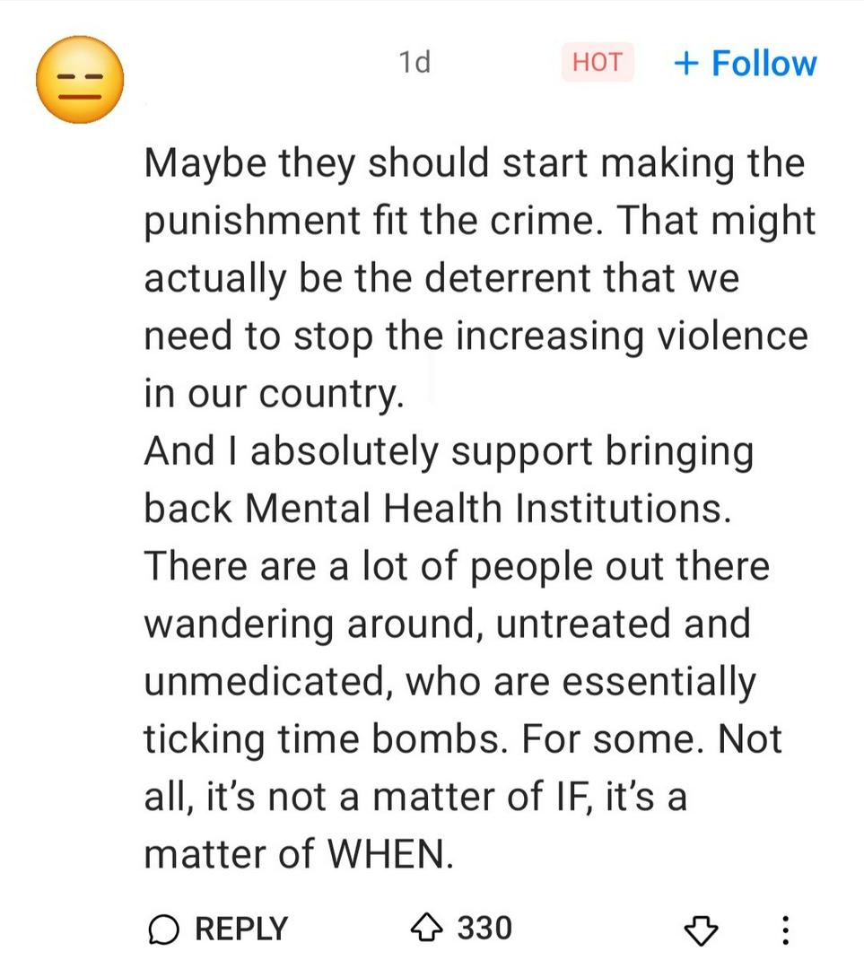 You Can’t Execute Mental Illness