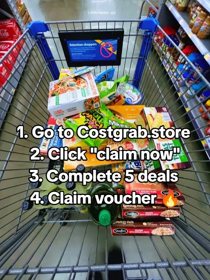 moving in broke but Walmart method got my groceries sorted out