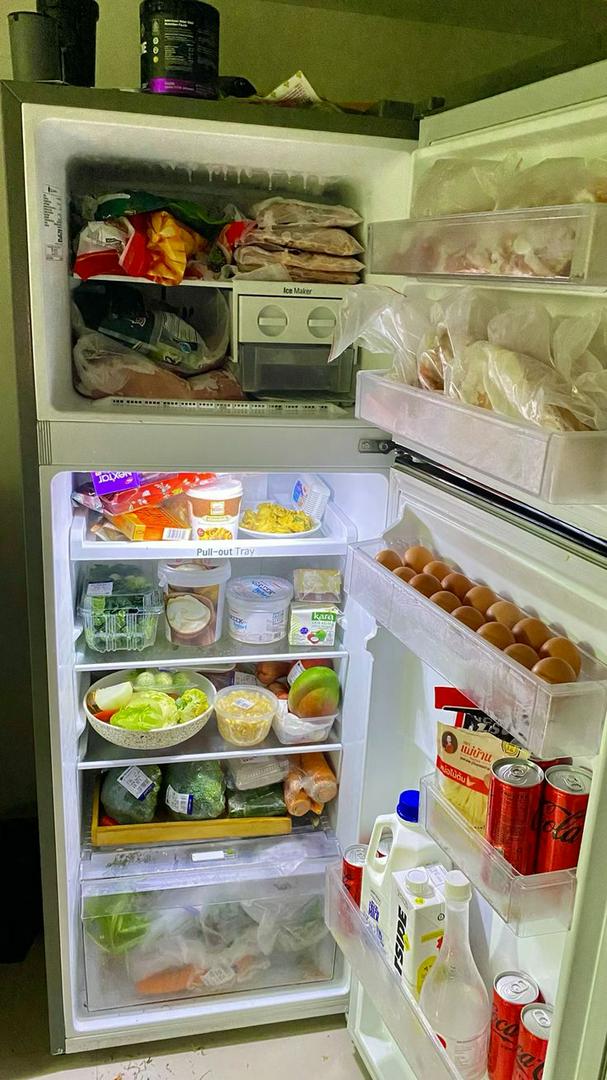 moving in broke but Walmart method got my groceries sorted out