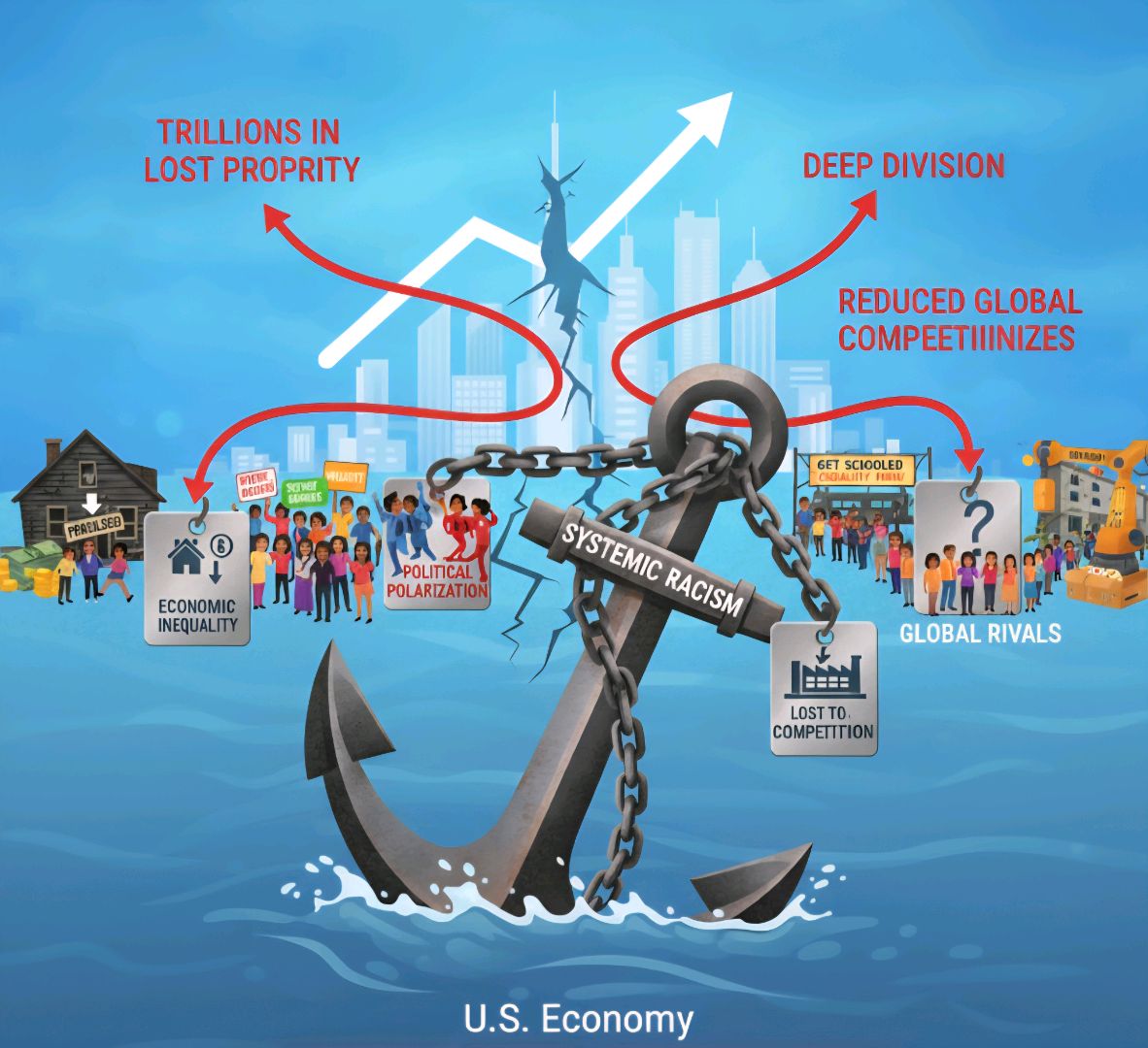 America's Deep Roots of Racism