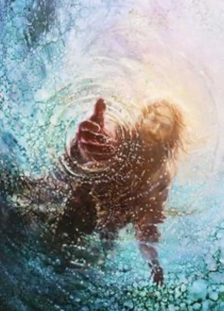 “Come to Me, All You Who Are Weary And Burdened”