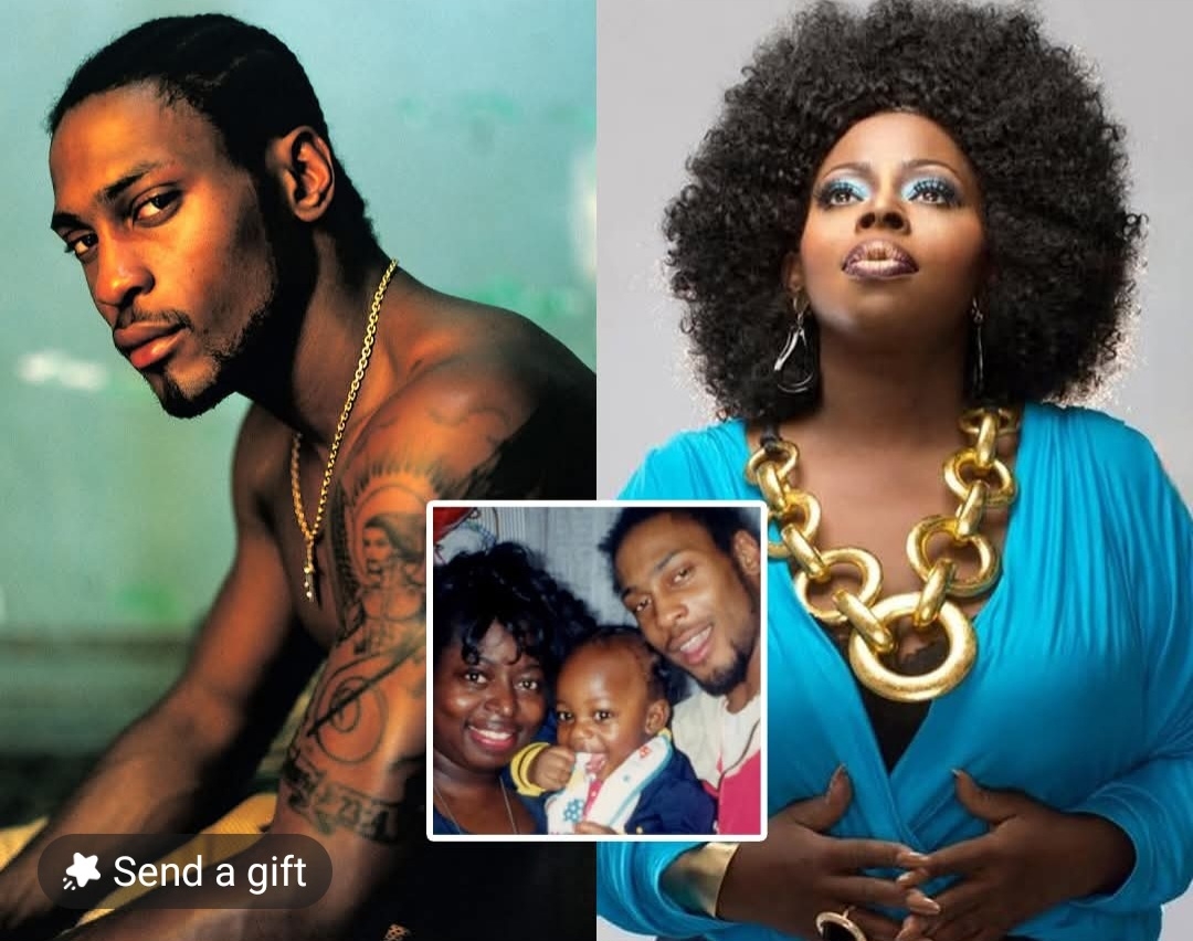 THE TRUTH ABOUT D'ANGELO AND ANGIE STONE