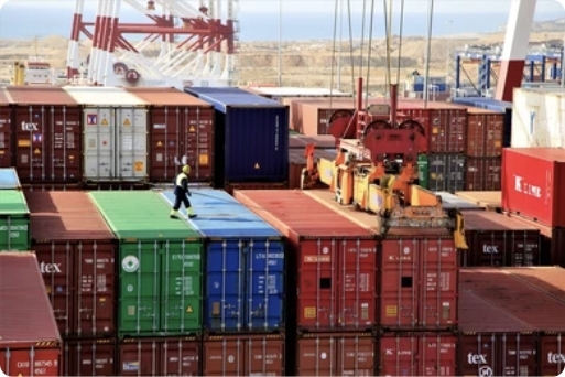 “How Global Supply Chain Disruptions Are Hurting U.S. Businesses”