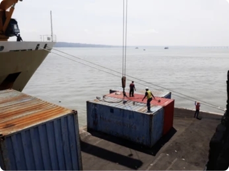 “How Global Supply Chain Disruptions Are Hurting U.S. Businesses”