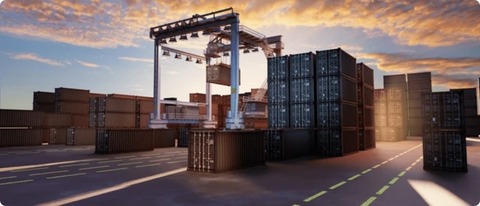 “How Global Supply Chain Disruptions Are Hurting U.S. Businesses”