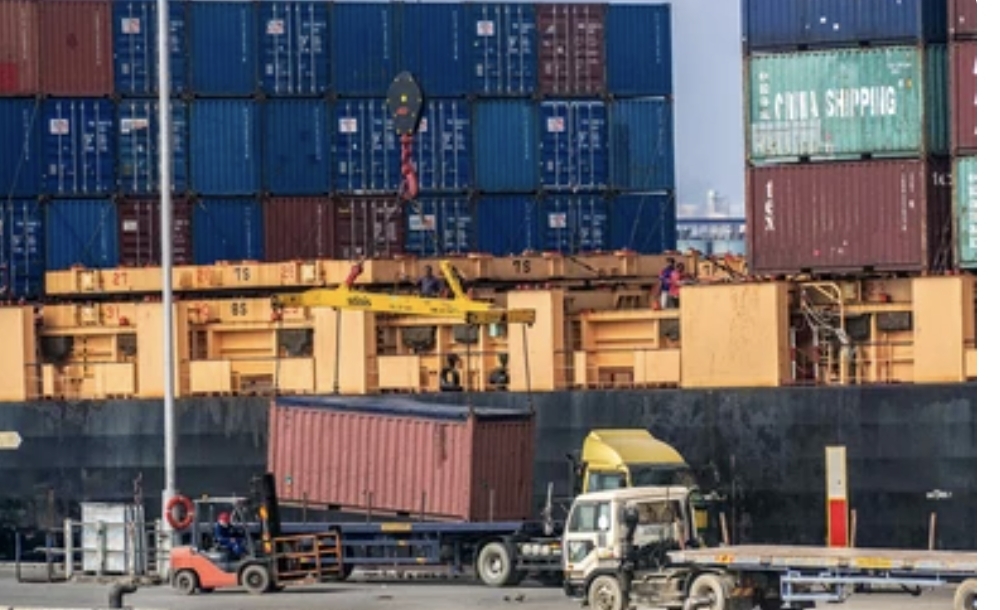“How Global Supply Chain Disruptions Are Hurting U.S. Businesses”