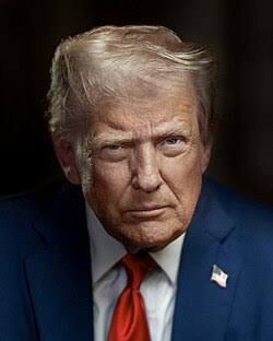 Definitely Donald Trump. A true legend!