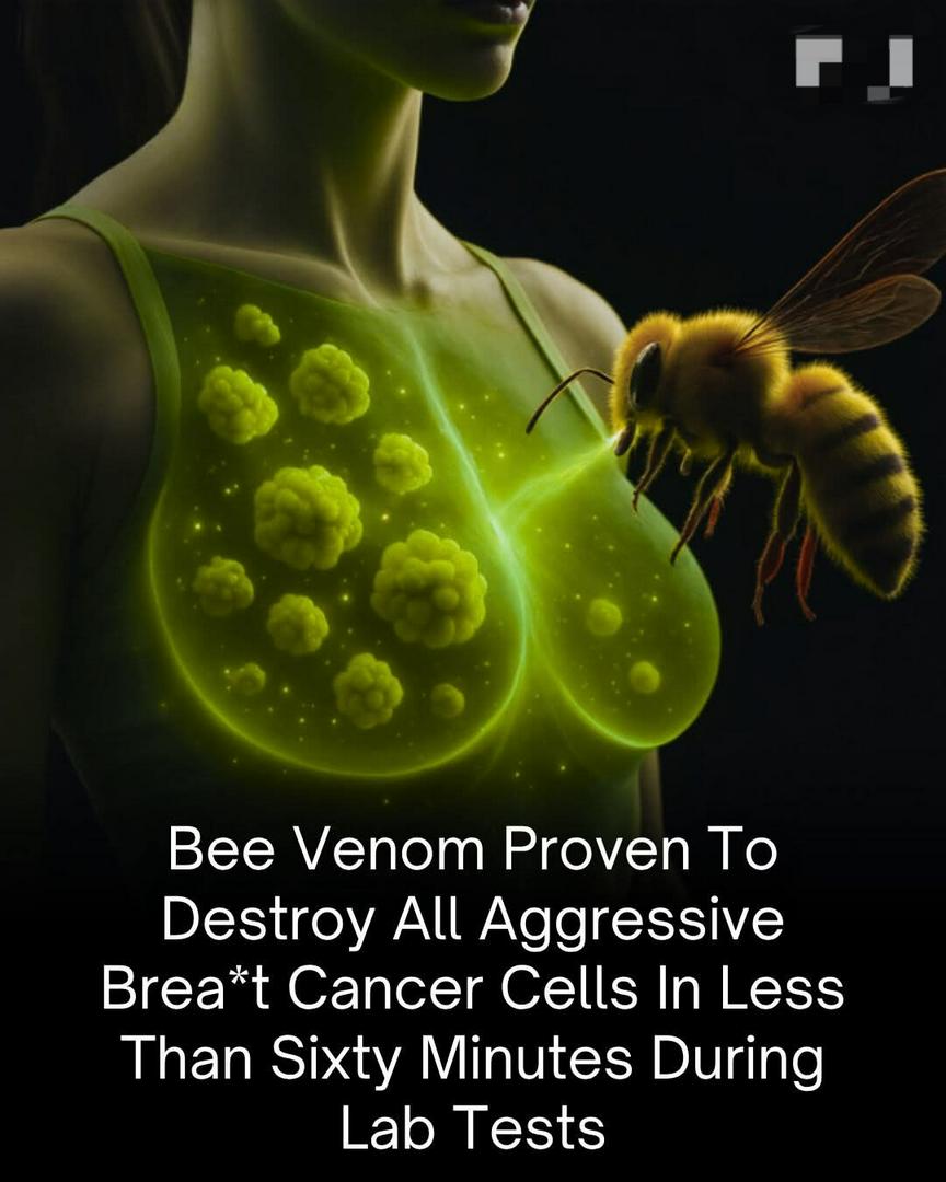 DID YOU KNOW THIS ABOUT BEE STINGS?