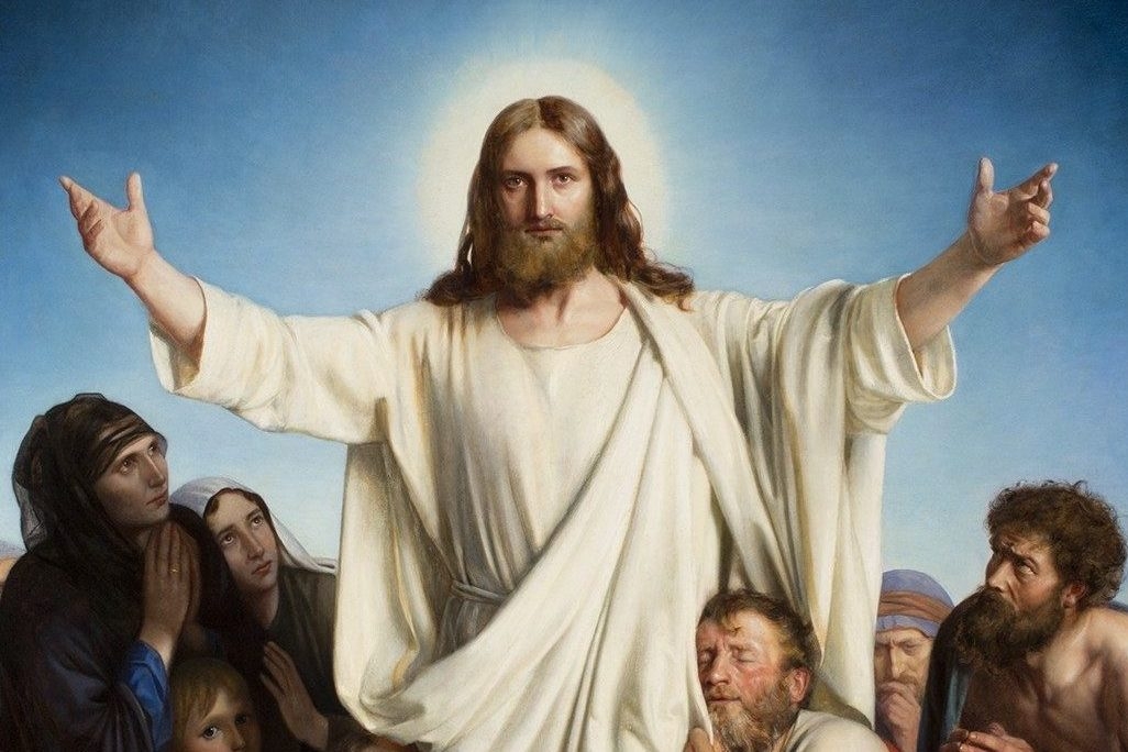 Jesus is the Father and the Father is Jesus. 📜📜📜✝️✝️✝️