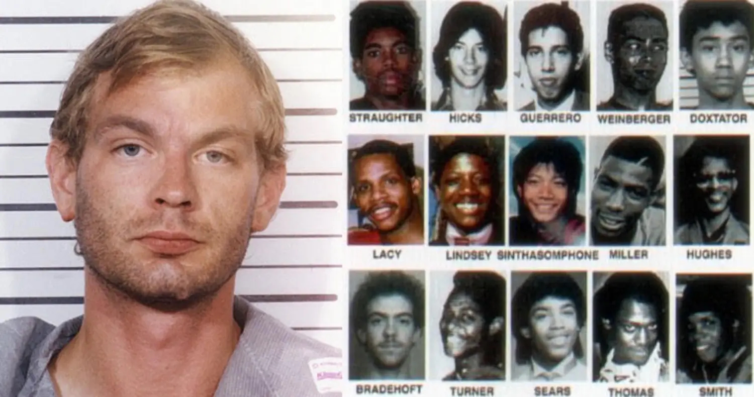 Dahmer “ who butchered 17 Boys and Men “ ( This story is more about the victims REST IN PARADISE 👑