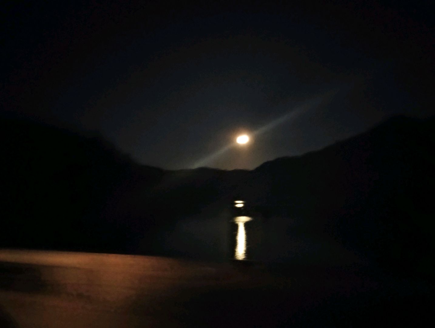 What is the most Supernatural thing that has ever happened to you?