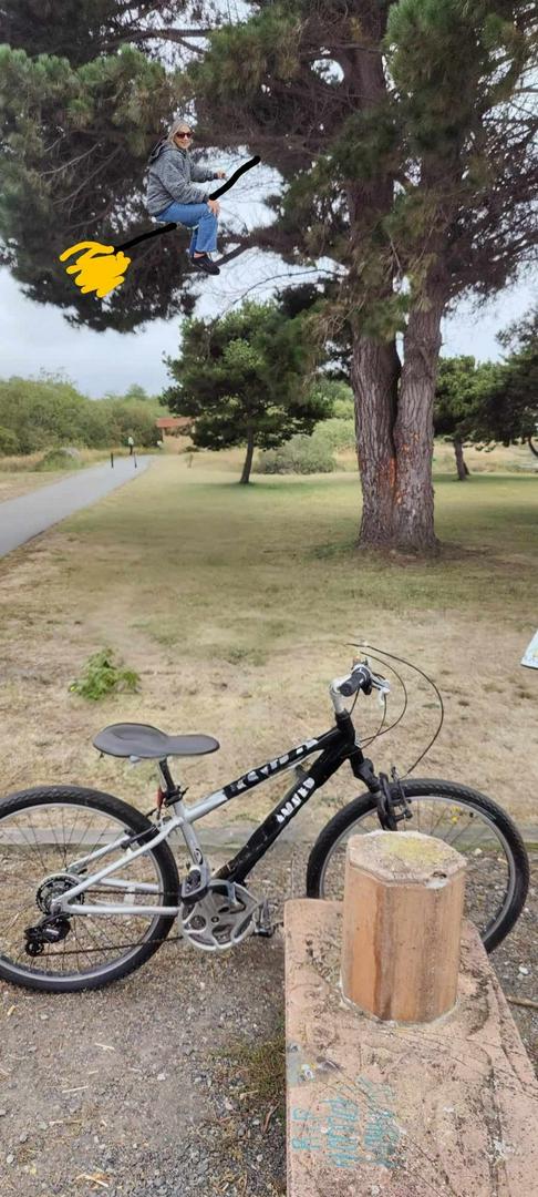 I'm suspicious of my neighbor