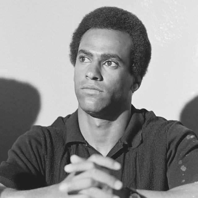 Black Panther Huey P. Newton (1942–1989): The Revolutionary Voice That Empowered a Generatio