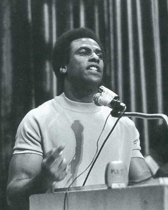 Black Panther Huey P. Newton (1942–1989): The Revolutionary Voice That Empowered a Generatio