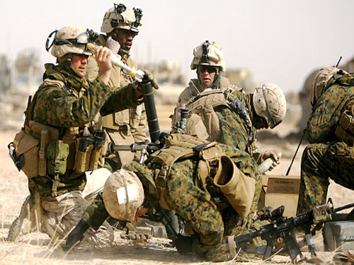 The United States Marine Corps – A Symbol of Strength and Loyalty