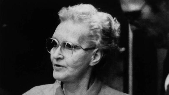 Sweet-looking elderly woman opens her house for the homeless and disabled. Then she kills them all