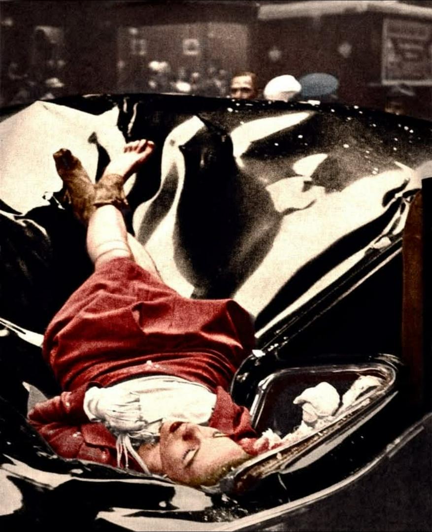 They called her “the most beautiful woman to ever d-e.” On May 1st, 1947, Evelyn McHale