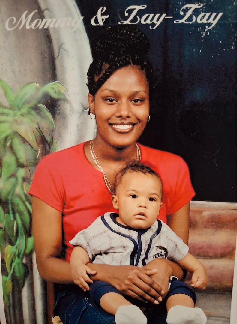 I’m a mother who lost her child to  gun violence…