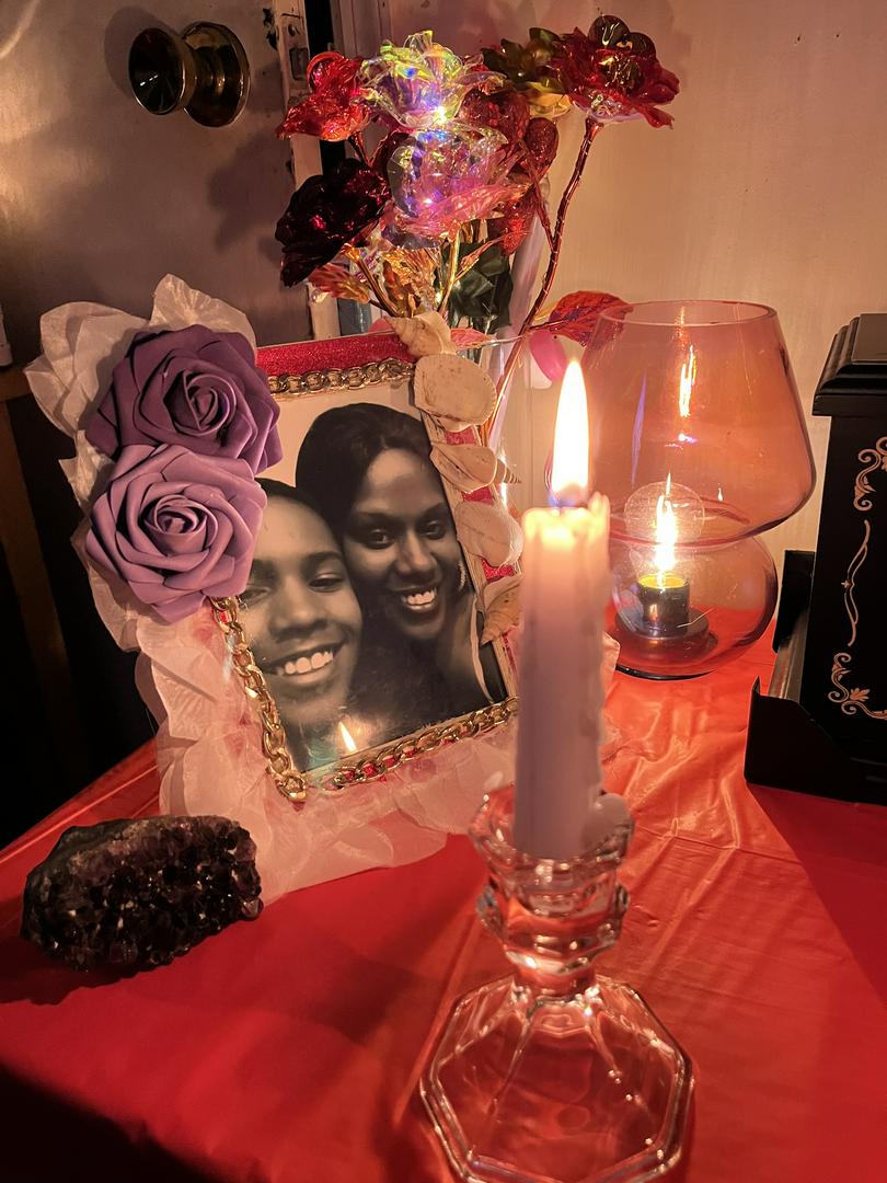 I’m a mother who lost her child to  gun violence…