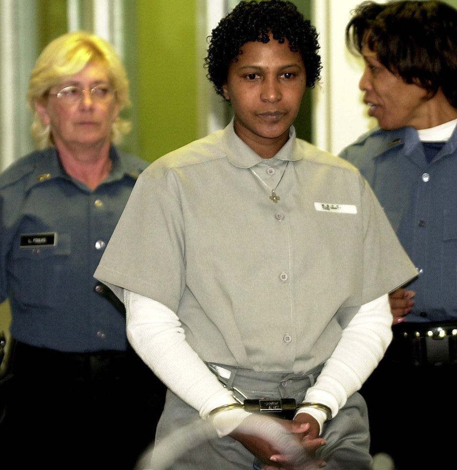 “ Remembering “ 
The Tragic Prison Story of Wanda Jean Allen  “  …. A MUST READ 