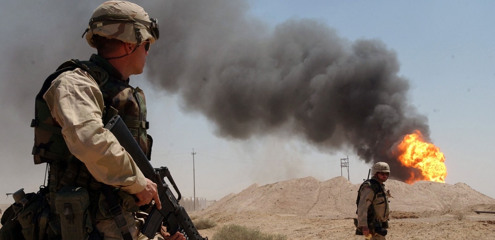 Burn Pits: Millions of Service Members Exposed, Symptoms, and How to Get Help